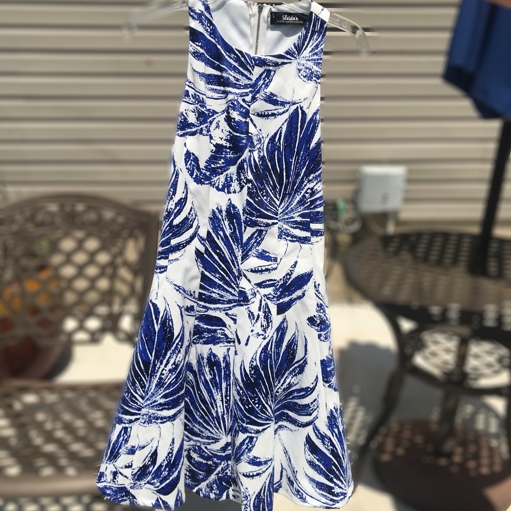 LuLu’s Summer Dress
